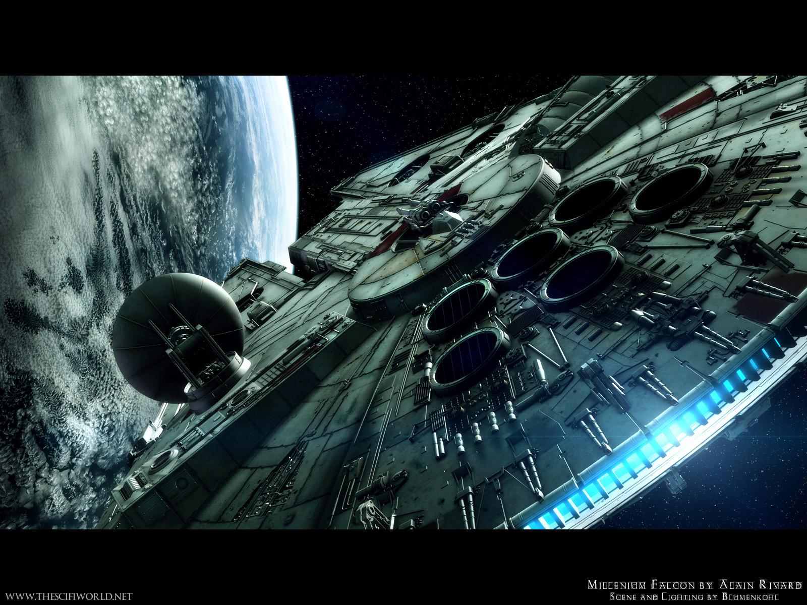 Star Wars HD Desktop Wallpaper