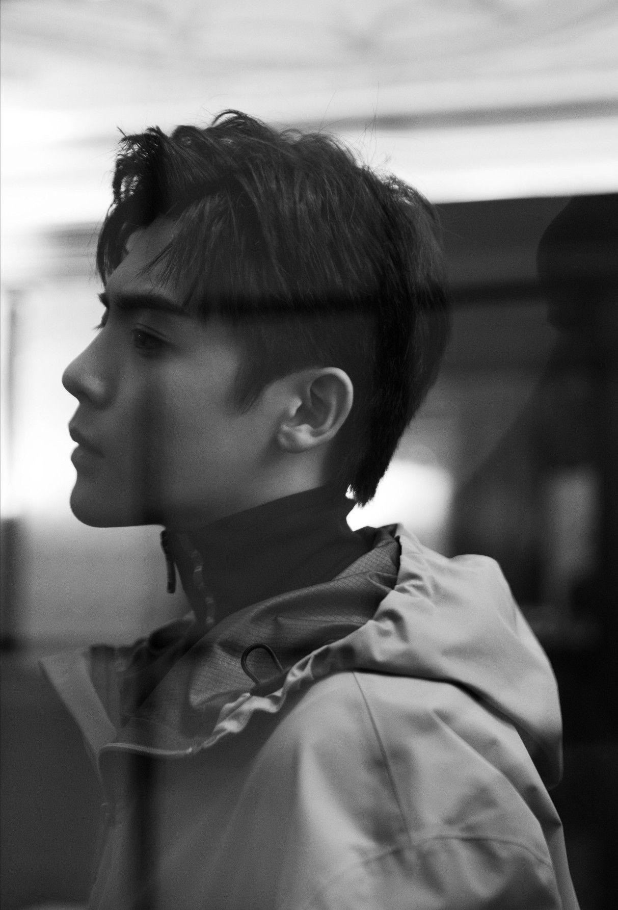 Hou Minghao. Neo Hou. Bayan Khan. #neohou #houminghao