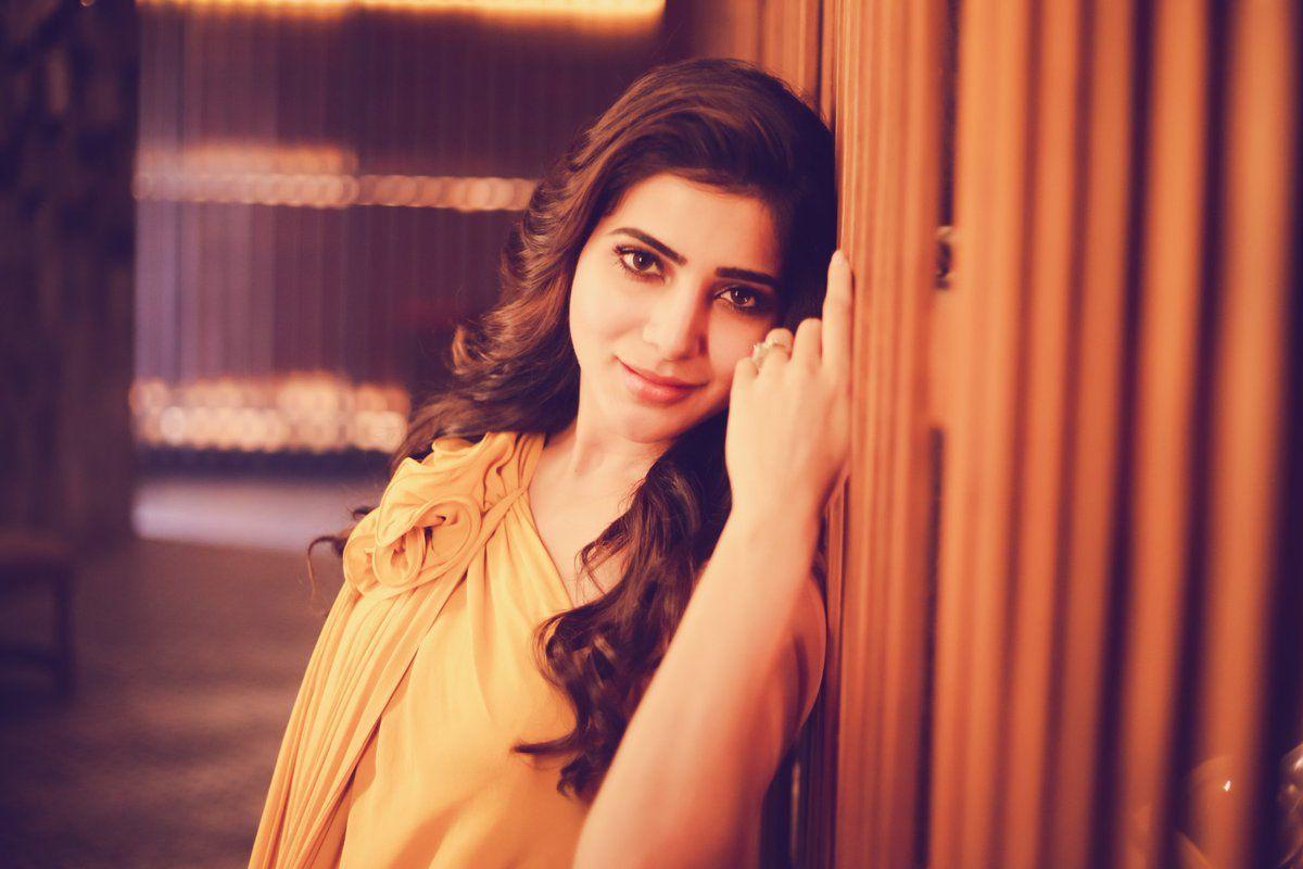 Samantha Ruth Prabhu Hd Desktop Wallpapers Wallpaper Cave 9023