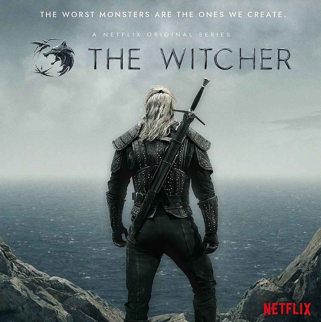 Netflix drops official poster, image for The Witcher
