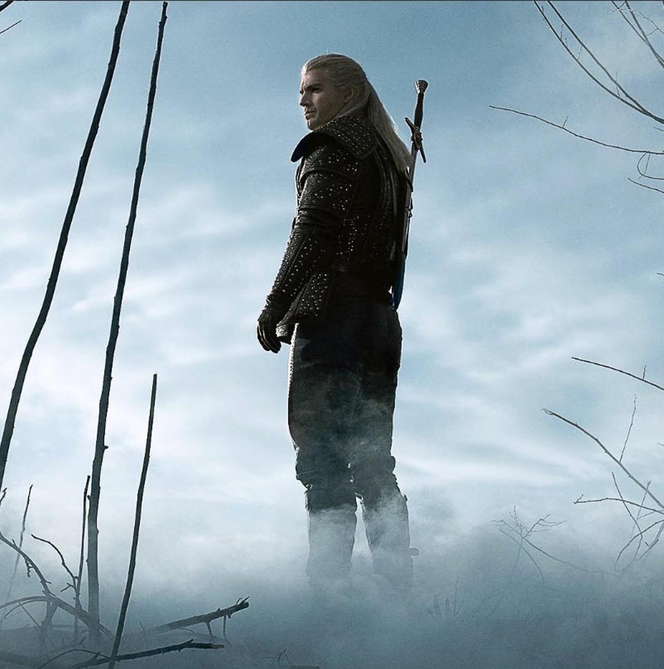 Netflix's New 'The Witcher' Image Of Geralt, Yennefer