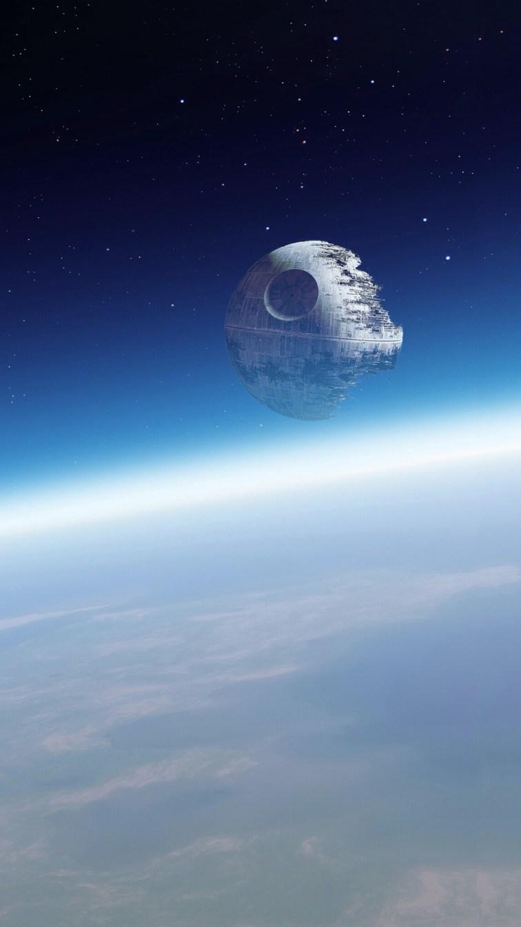 Wallpaper De Star Wars Pro Seu Celular