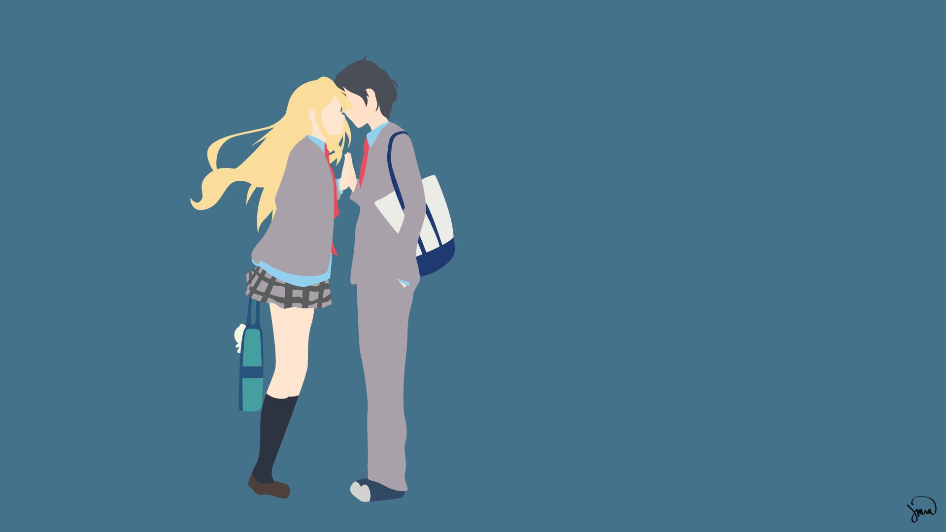 Your Lie in April Wallpaper