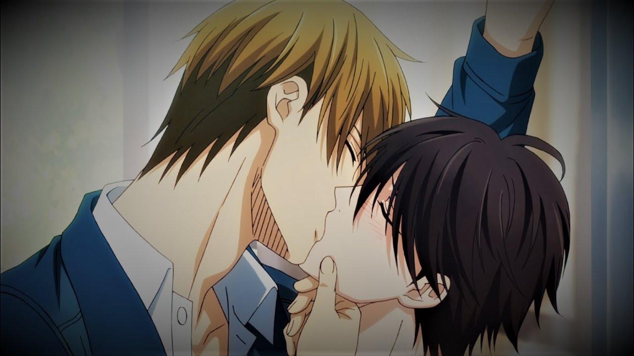 dakaretai otoko kiss