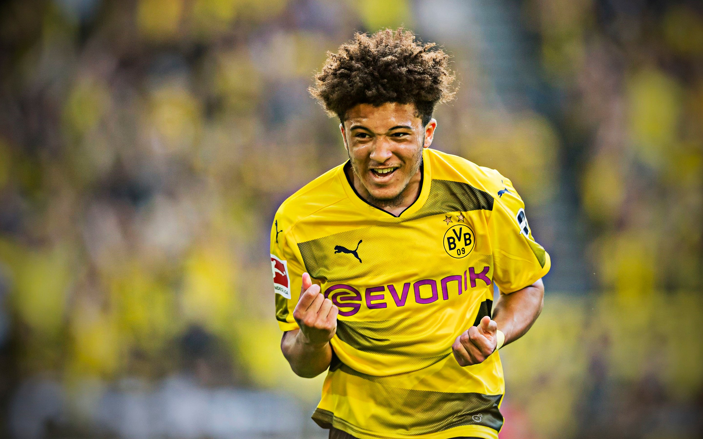 Jadon Sancho Desktop Wallpapers - Wallpaper Cave