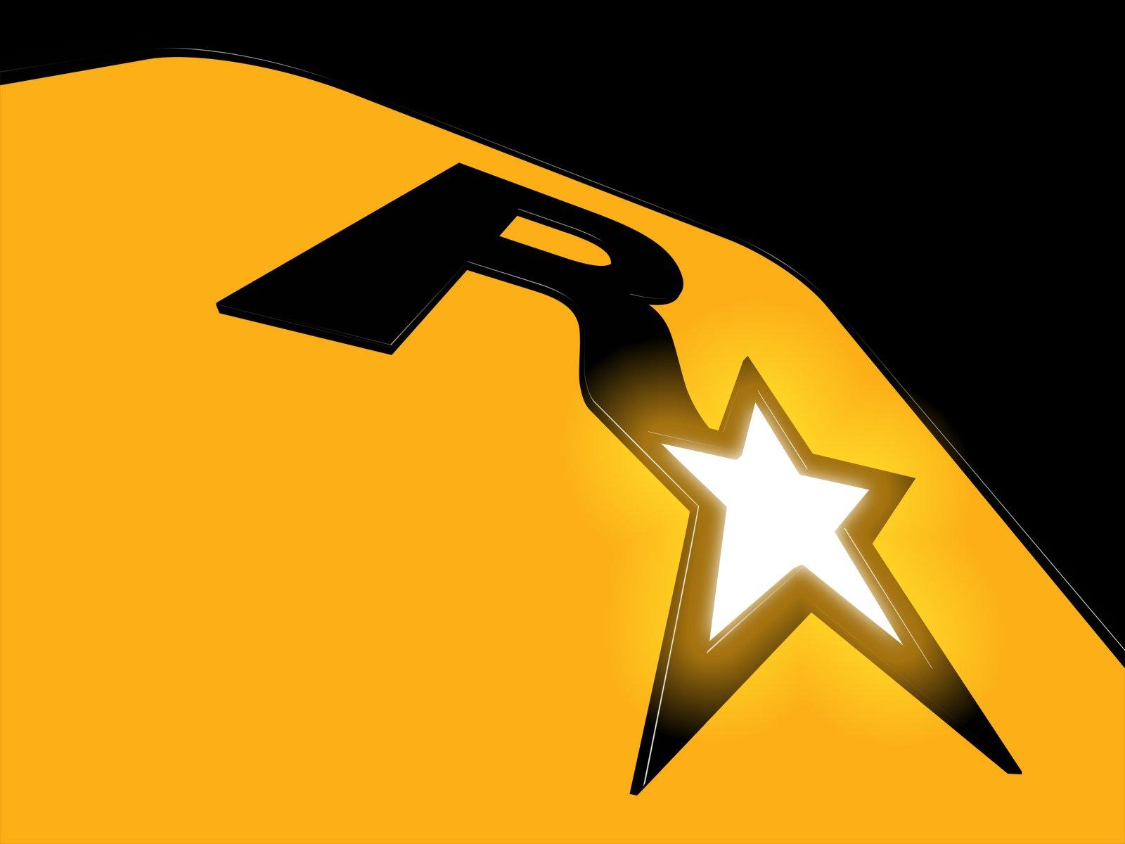 Rockstar games Logos