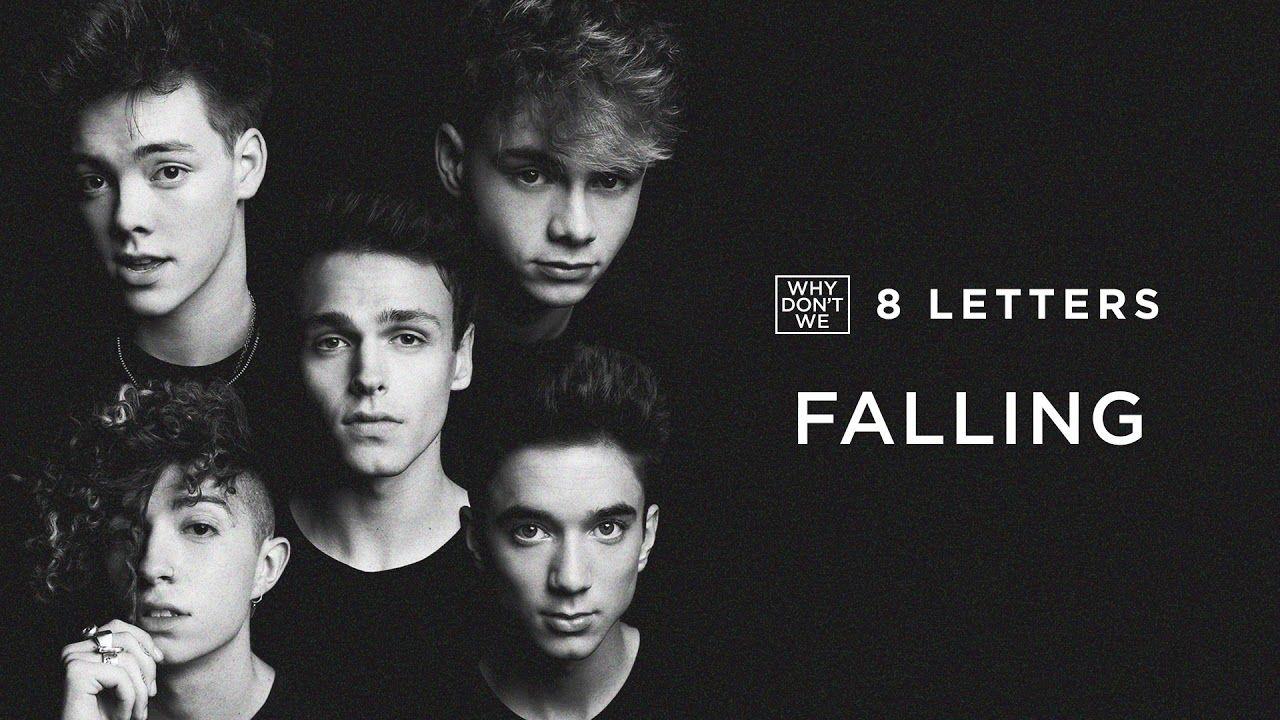 Why Don't We (Official Audio). Laptop