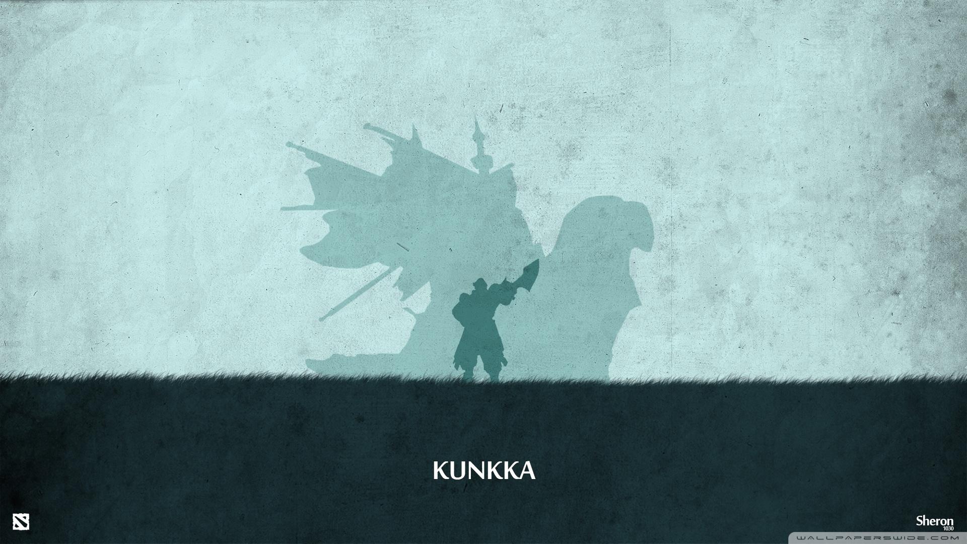 Kunkka Ultra HD Desktop Background Wallpaper for 4K UHD TV