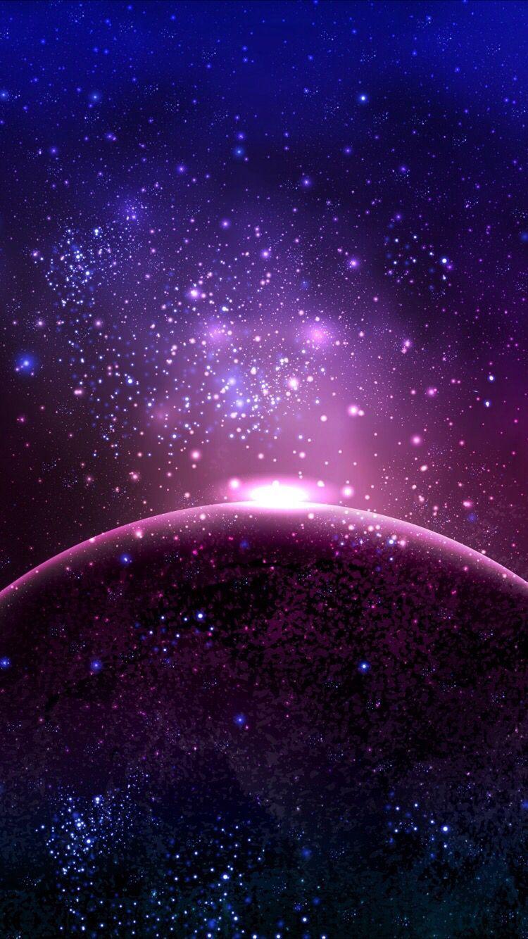 iPhone XR Space Wallpaper Free iPhone XR Space