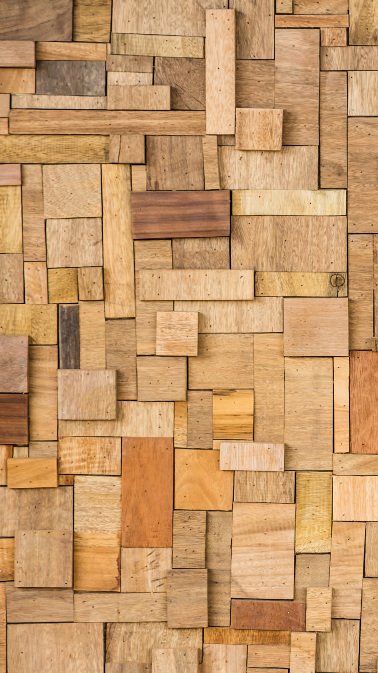 Pattern Wood iPhone 7 Wallpaper [750x1334]