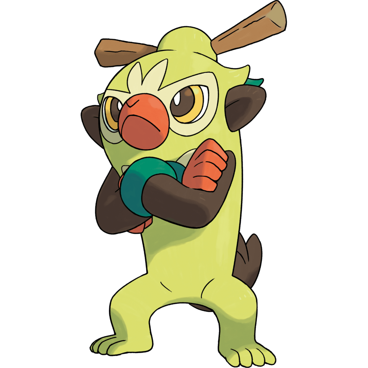 Thwackey (Pokémon), The Community Driven
