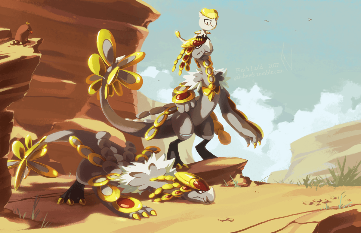 Pokémon Kommoo Wallpapers Wallpaper Cave