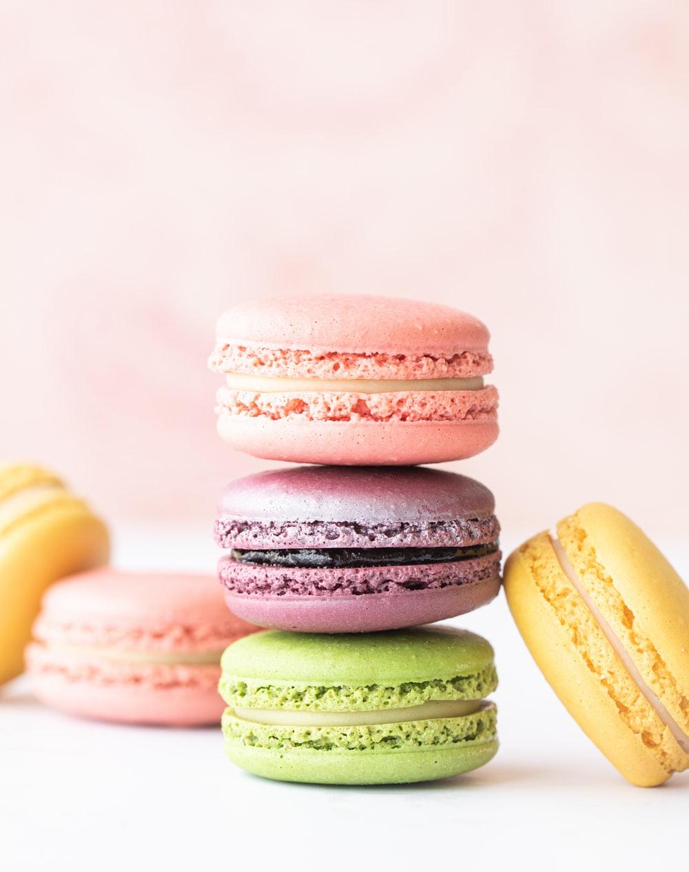 Macaron Picture [HD]. Download Free Image
