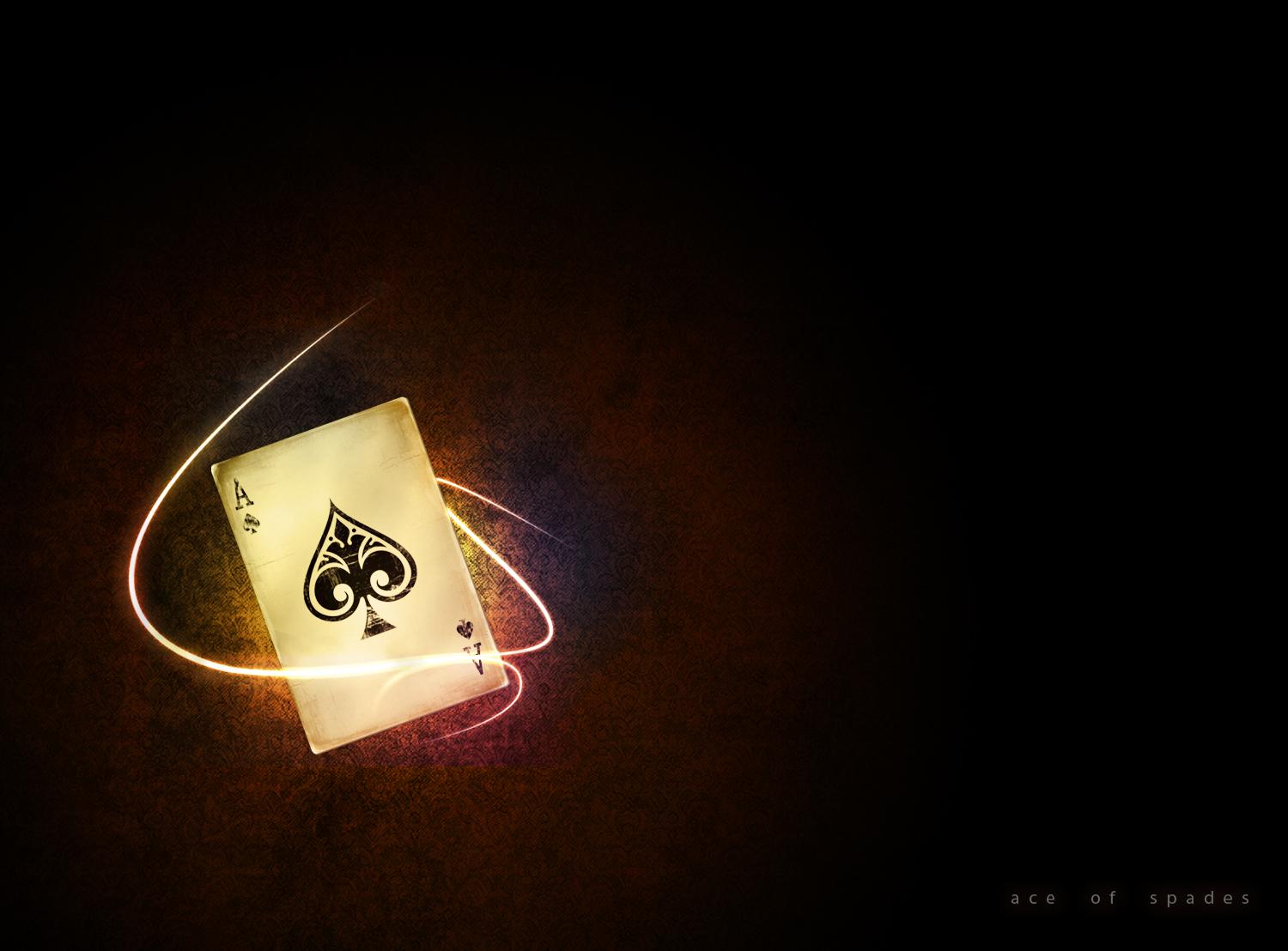 Ace Card Desktop Wallpapers - Wallpaper Cave