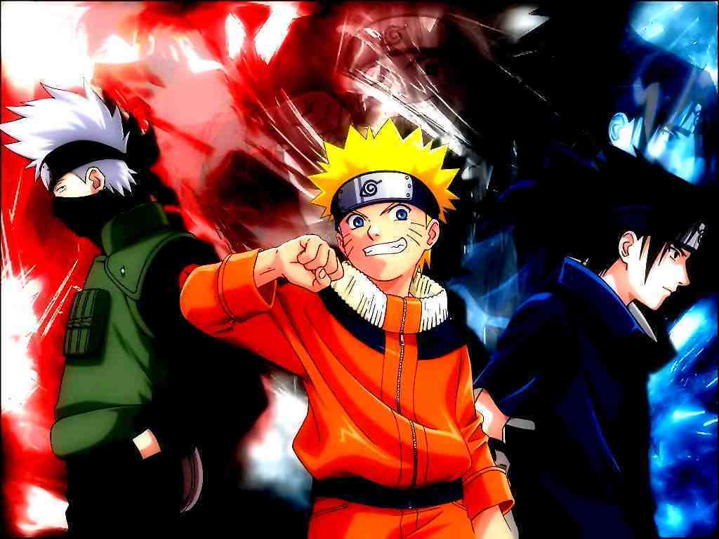 Naruto wallpaperx768
