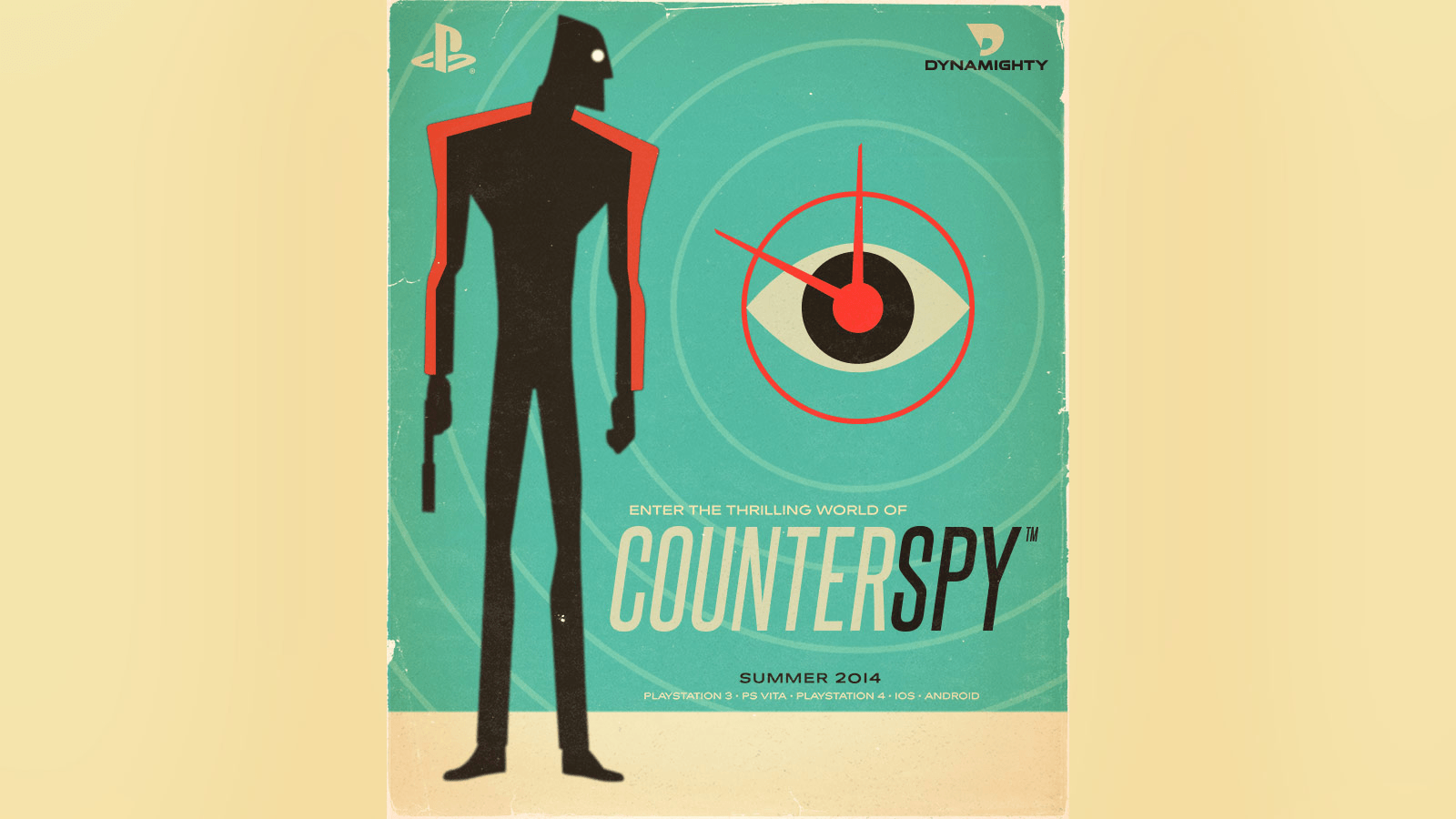 CounterSpy Game