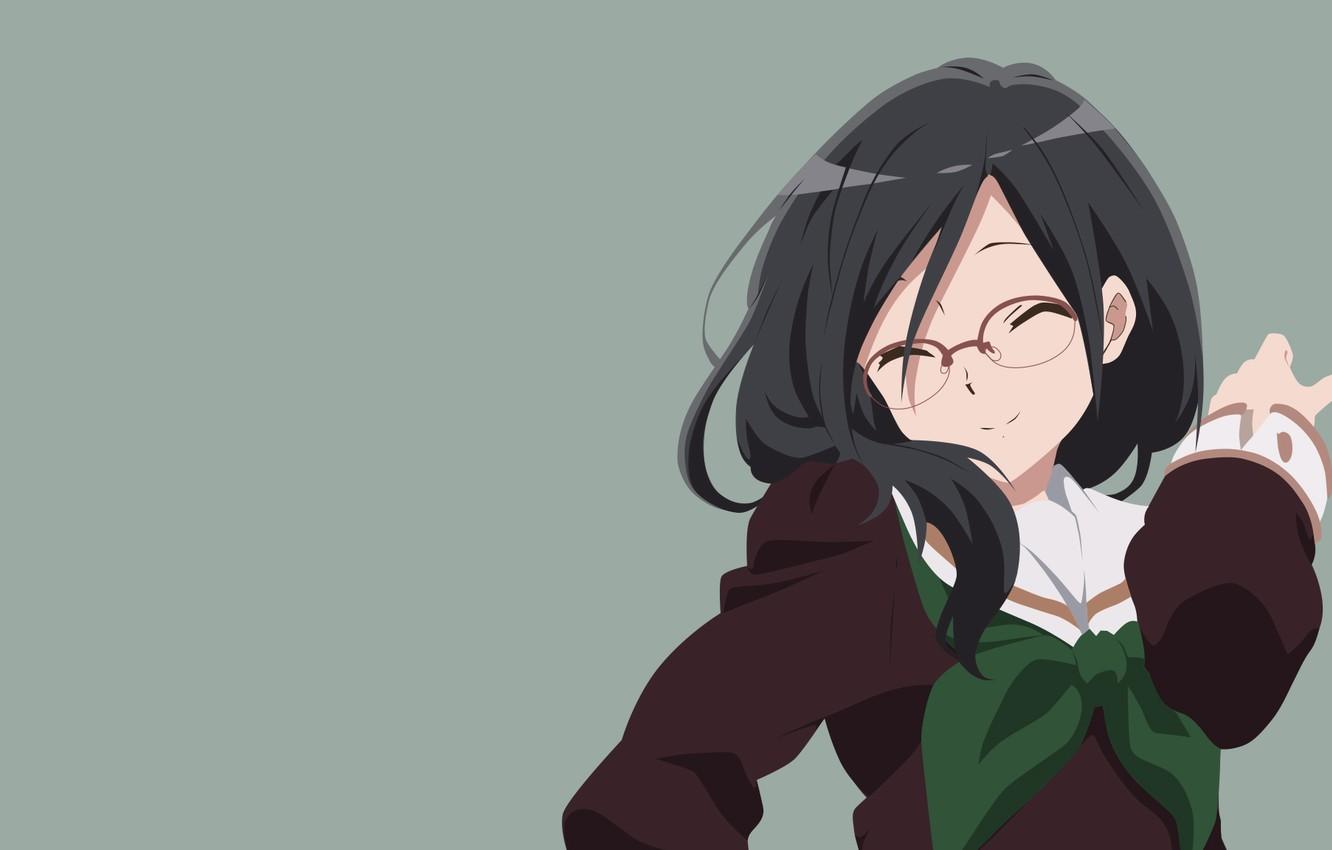 Wallpaper girl, background, Hibike! Euphonium image