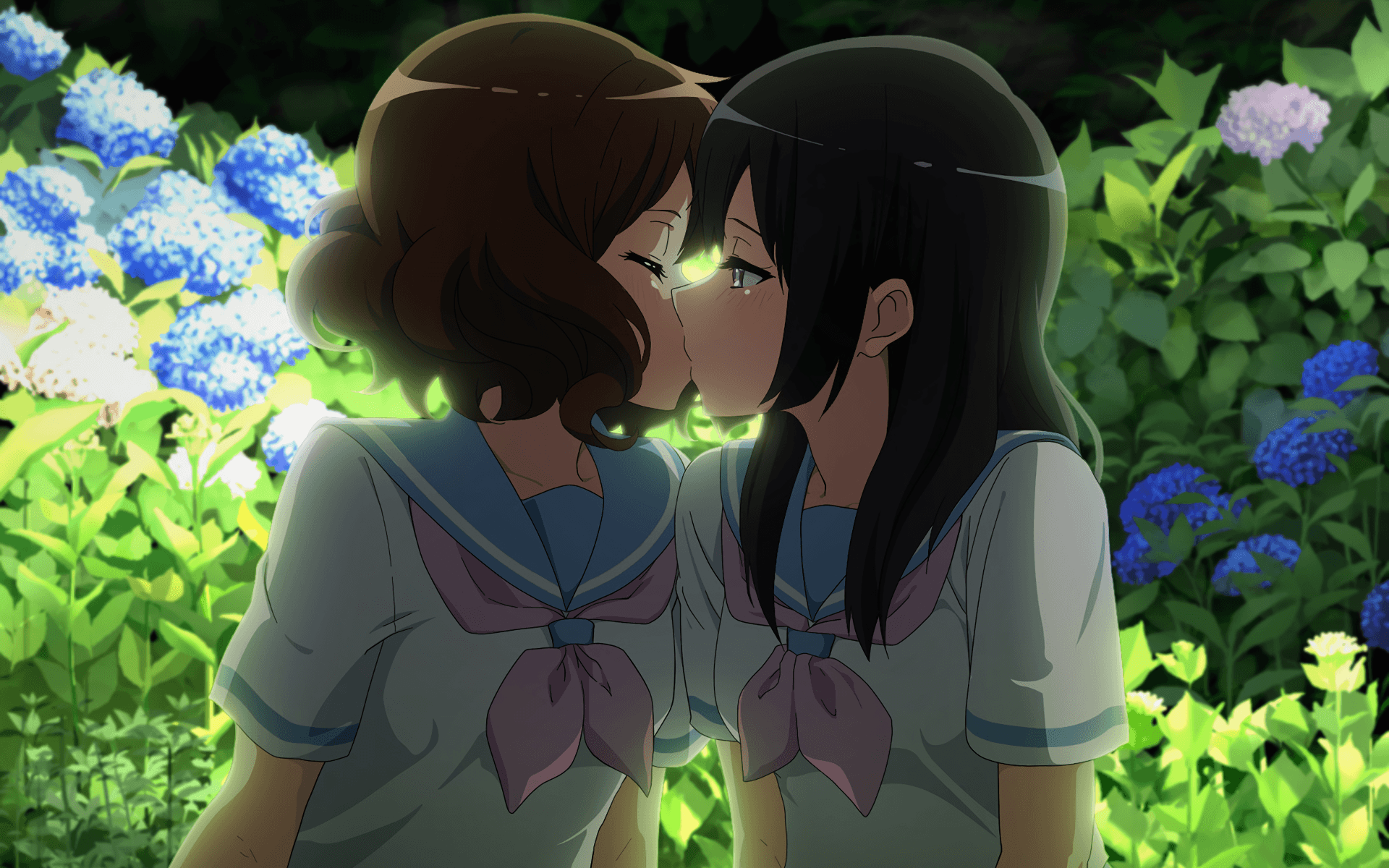 Sound! Euphonium HD Wallpaper