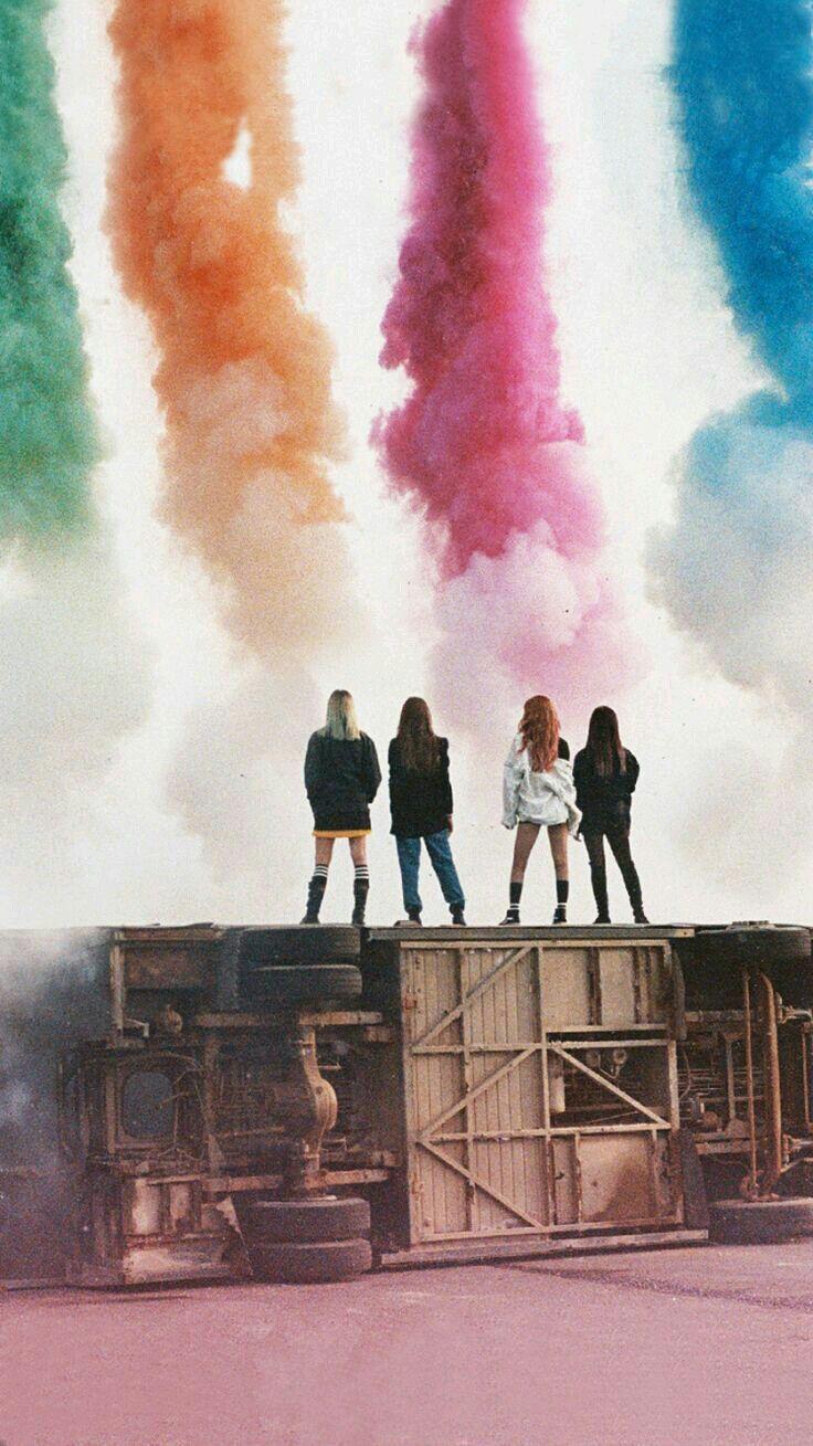 Wallpaper + Kpop. Blackpink, Black pink kpop, Kpop