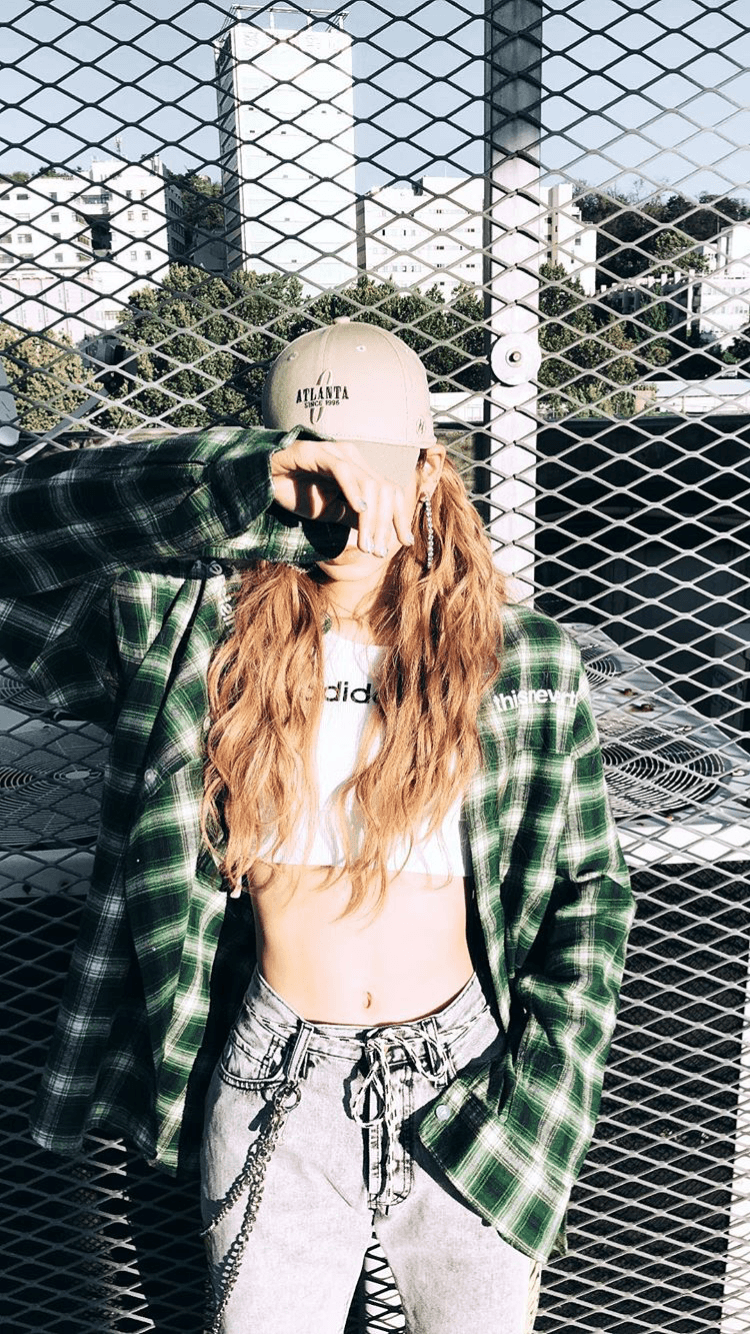 A body of dreams. Lisa blackpink