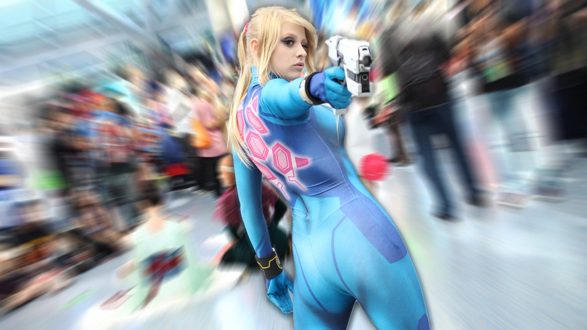 The Most AMAZING Anime Expo Cosplay