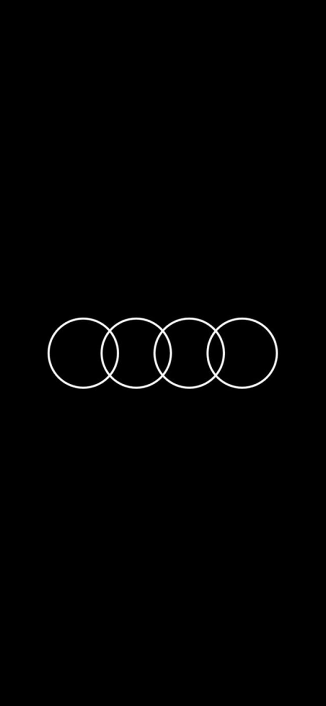 Audi Logo HD iPhone Wallpapers - Wallpaper Cave