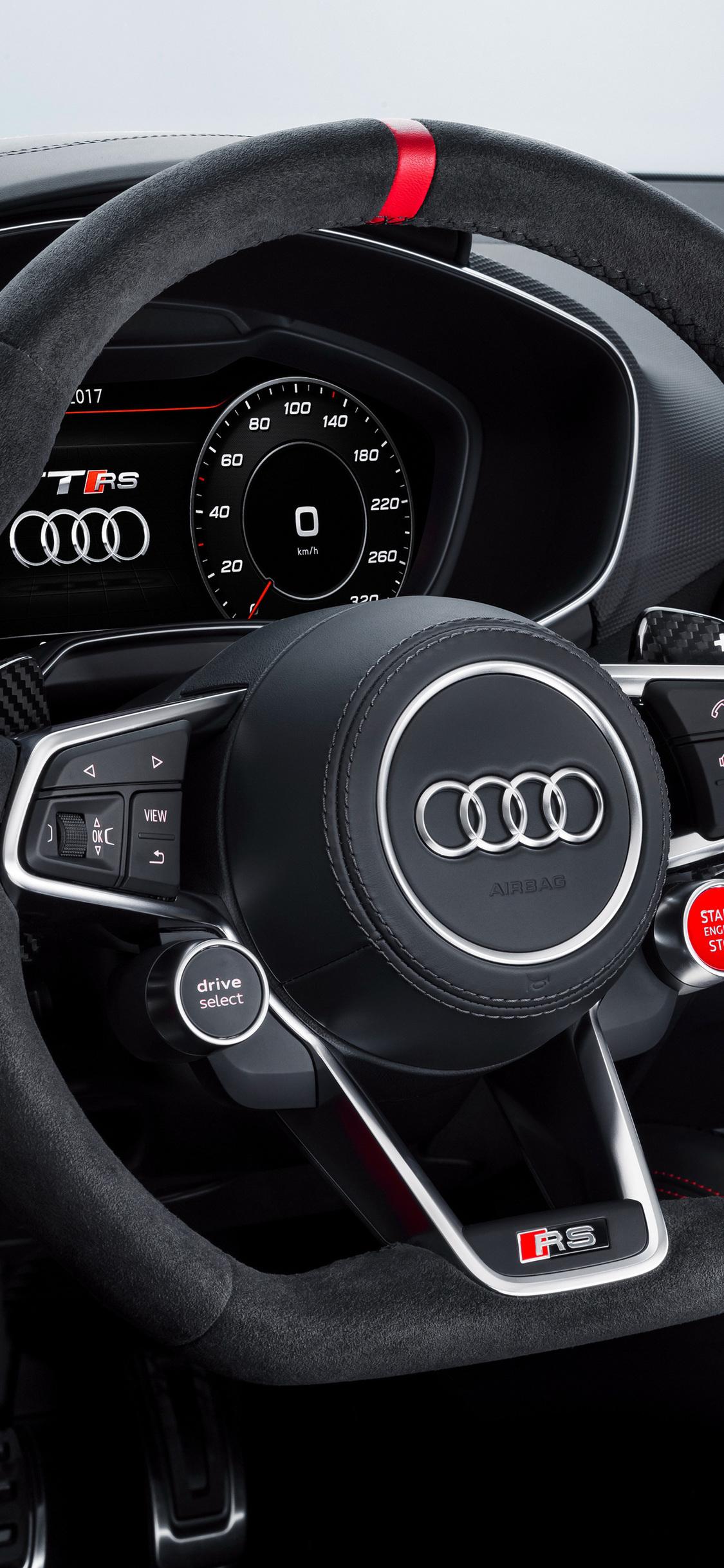 Audi Car Wallpapers For Iphone