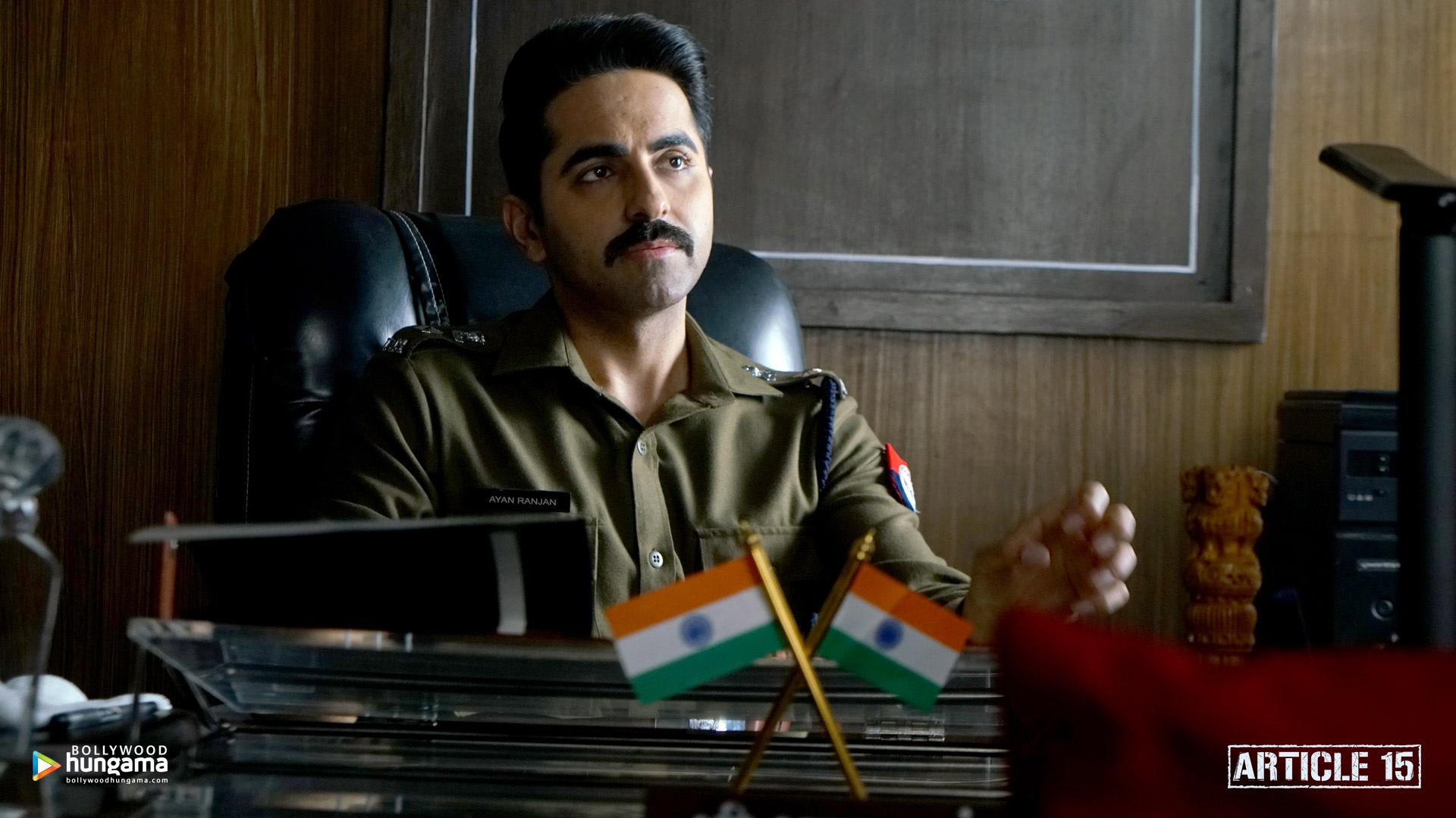 As Wallpaper Khurrana Article 15, Download