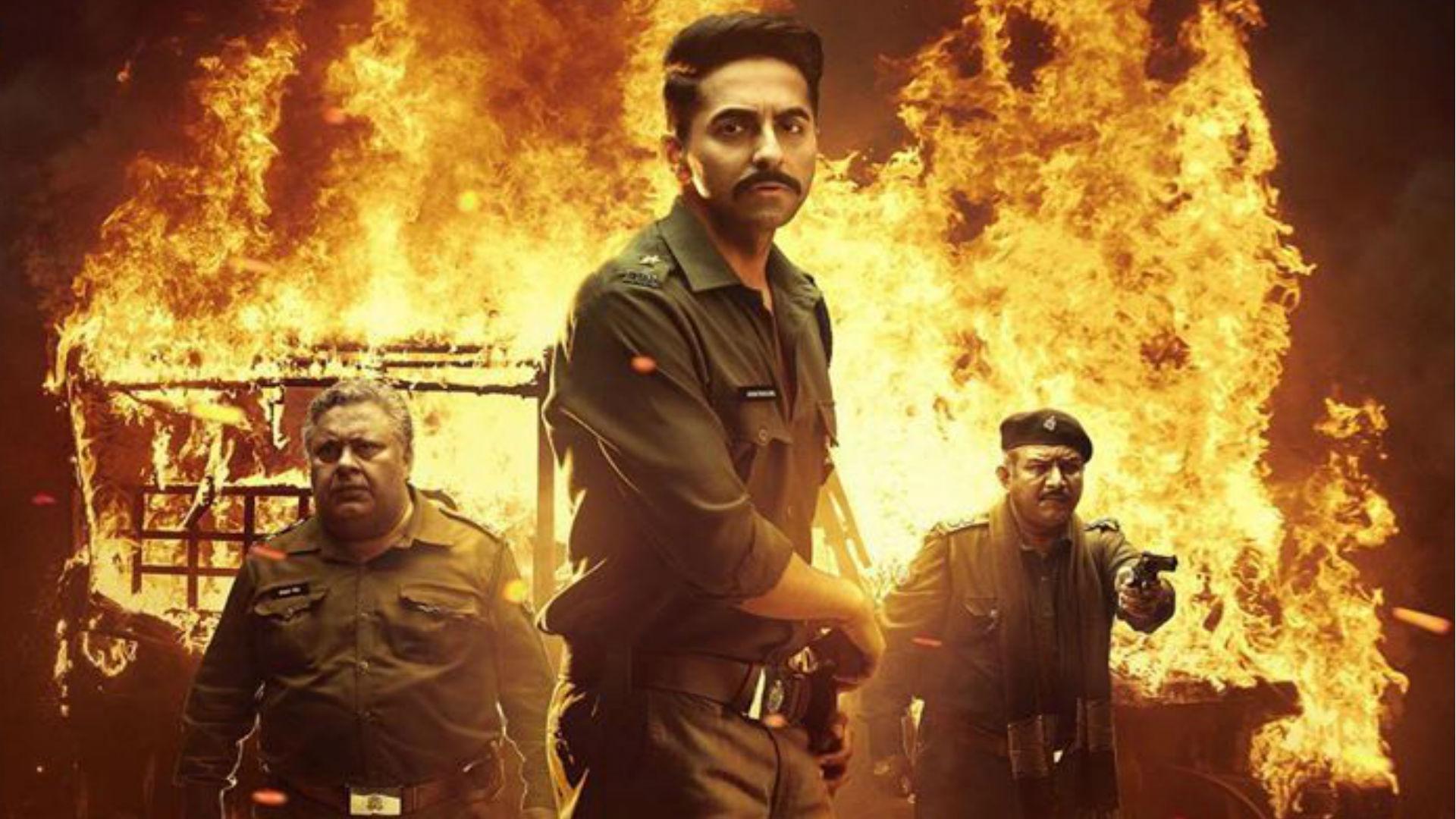 Article 15 Movie Screening Stalled In Kanpur Roorkee