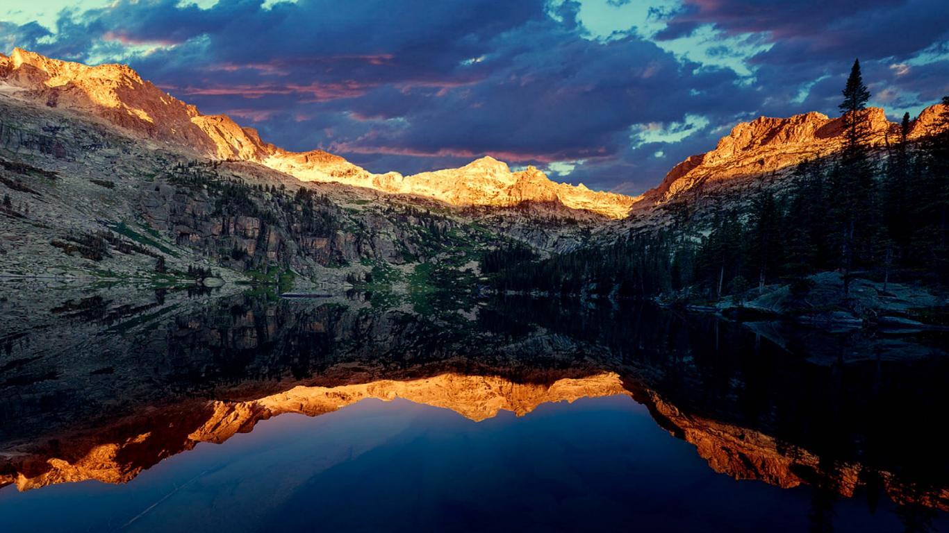 Rocky Mountain Hd Wallpapers Wallpaper Cave