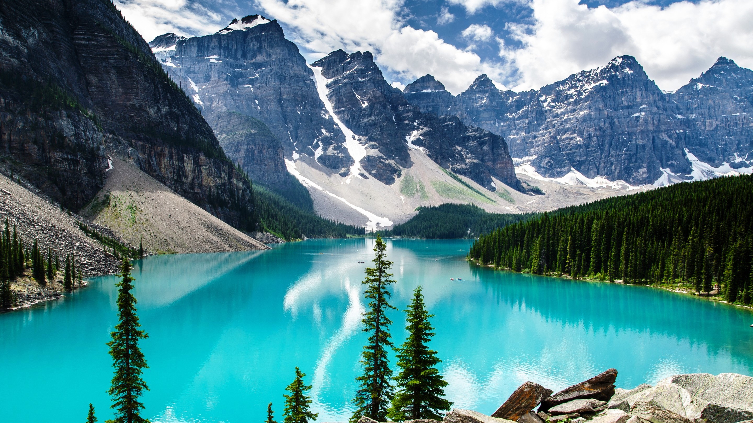 Rocky Mountain National Park Wallpaper