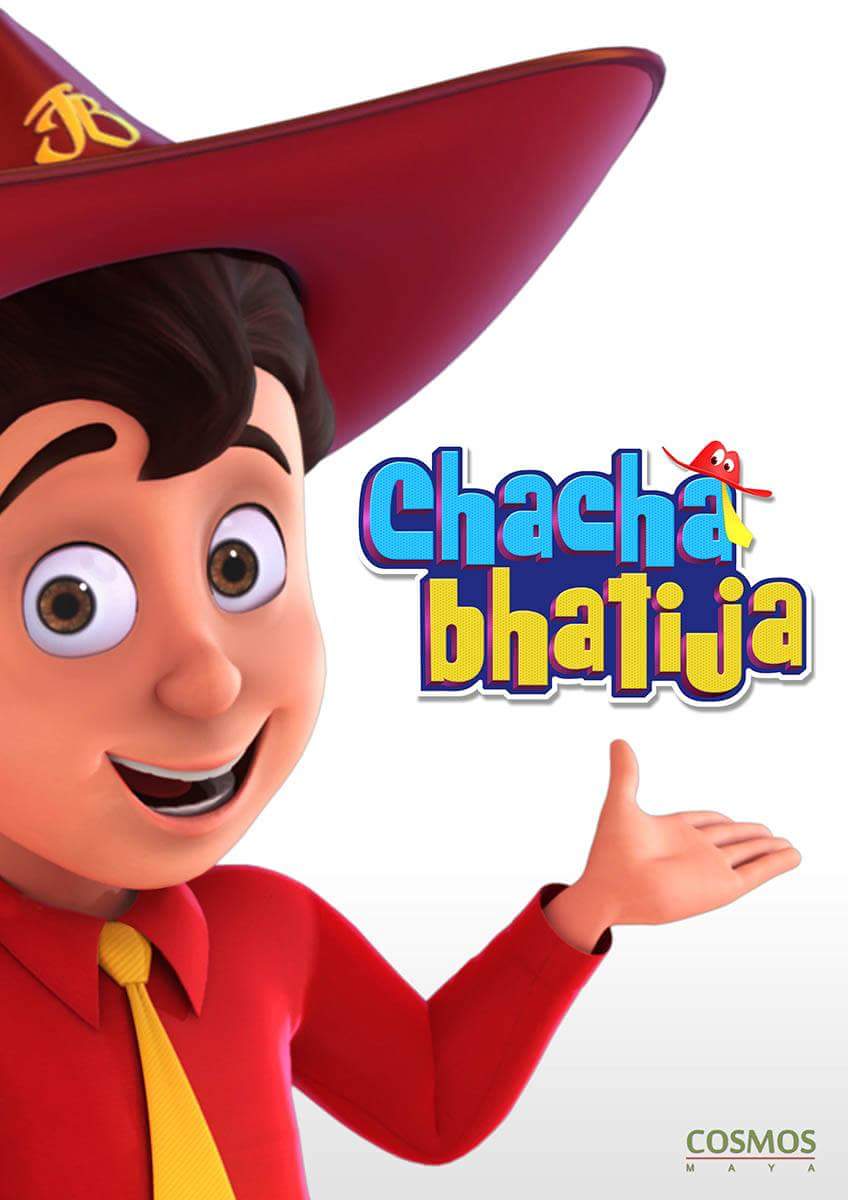 Chacha Bhatija (TV Series 2016– )