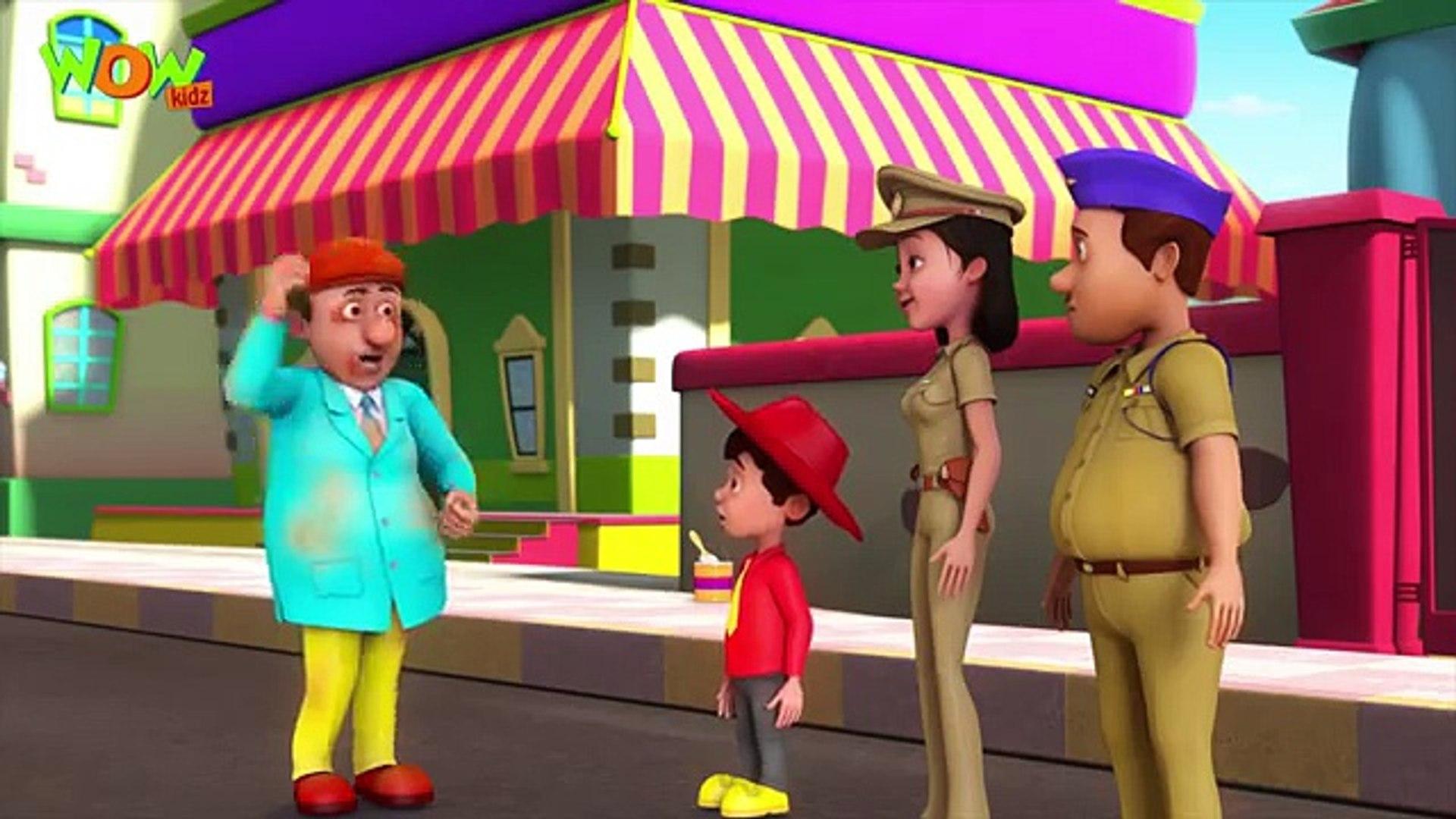 Bolti band Bhatija Animation Cartoon for Kids seen on Hungama