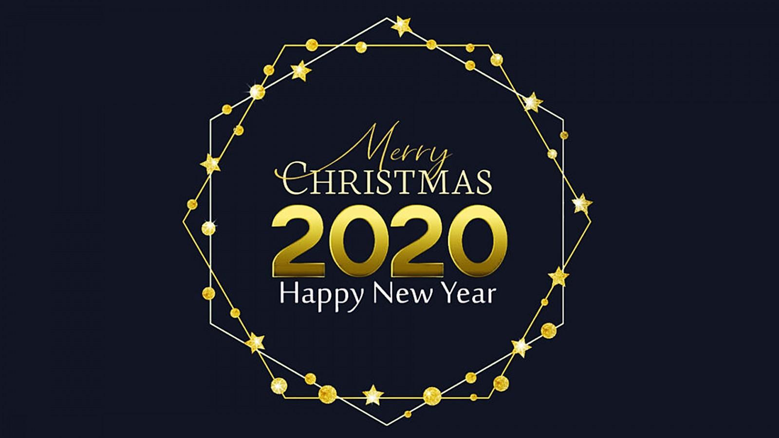 Happy New Year 2020 Wallpaper FREE Picture