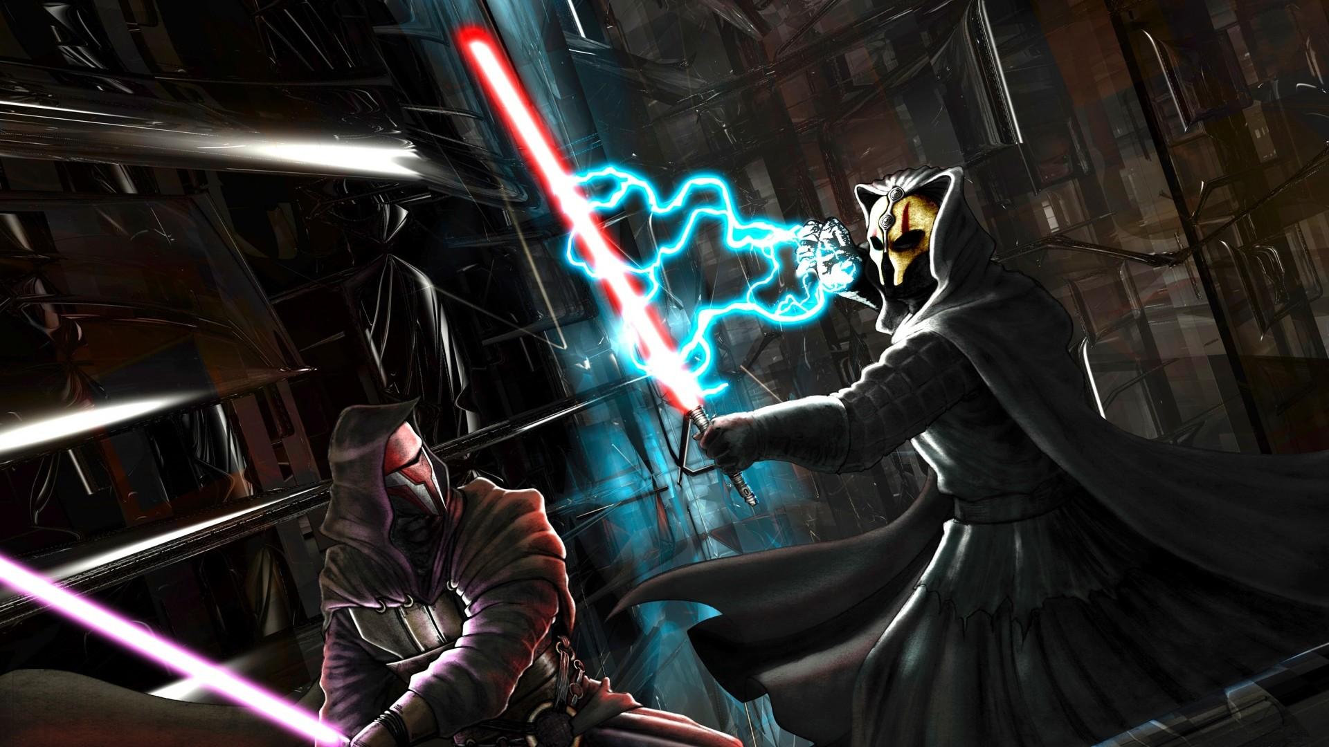 Star Wars Revan Wallpaper