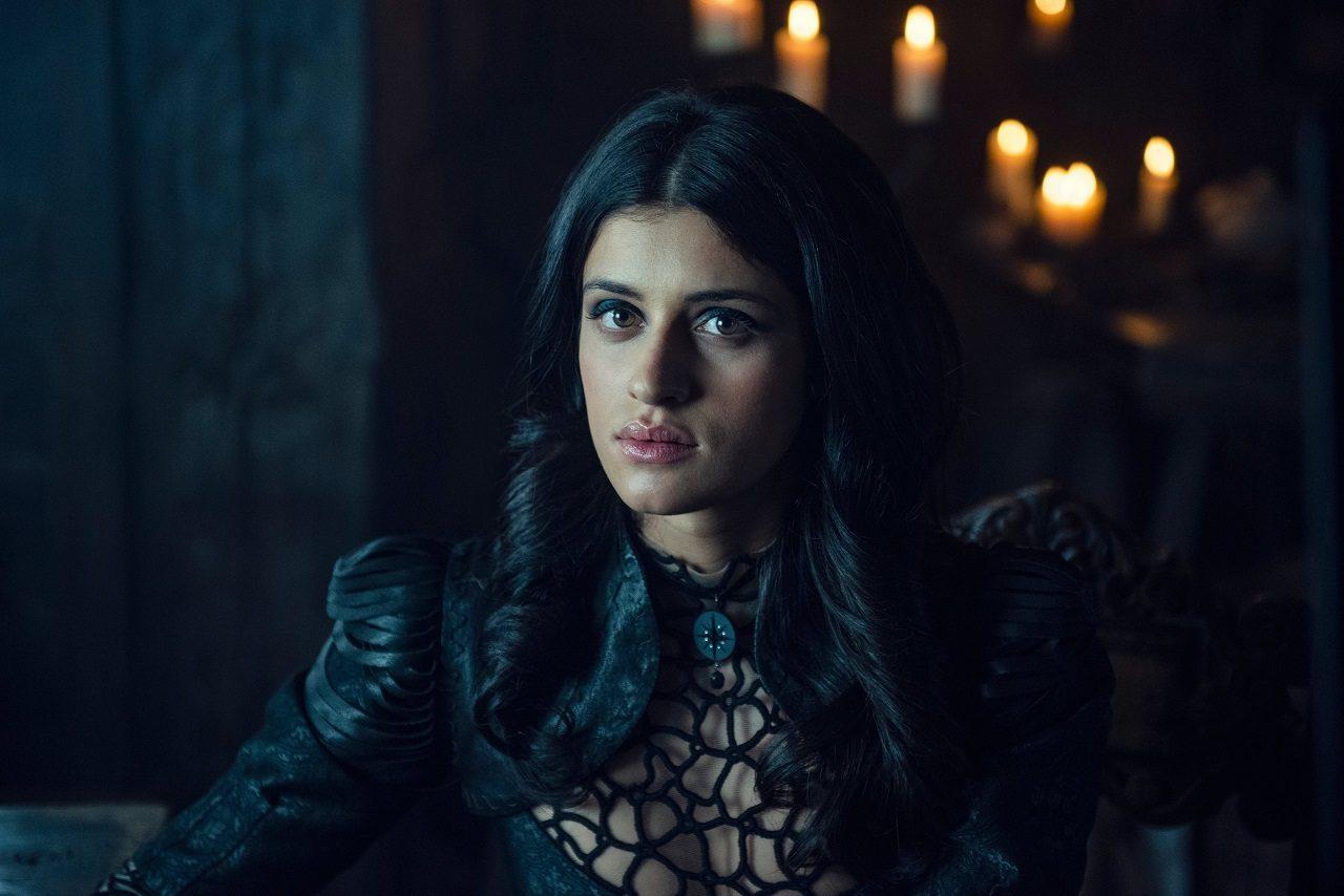 The Witcher Preview: Anya Chalotra's Sorceress Yennefer