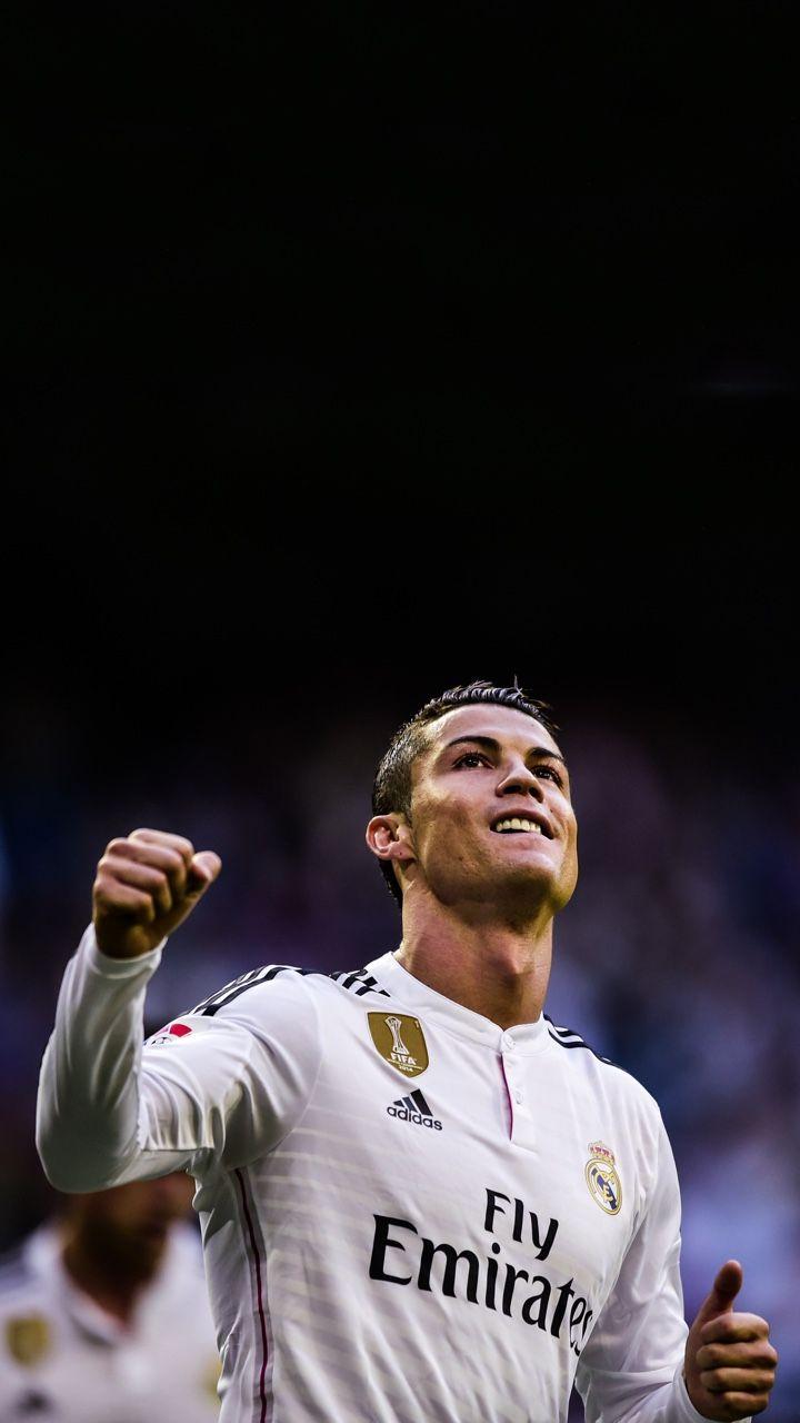 Cristiano Ronaldo Champions League Real Madrid Spain football  Portuguese footballer HD wallpaper  Peakpx