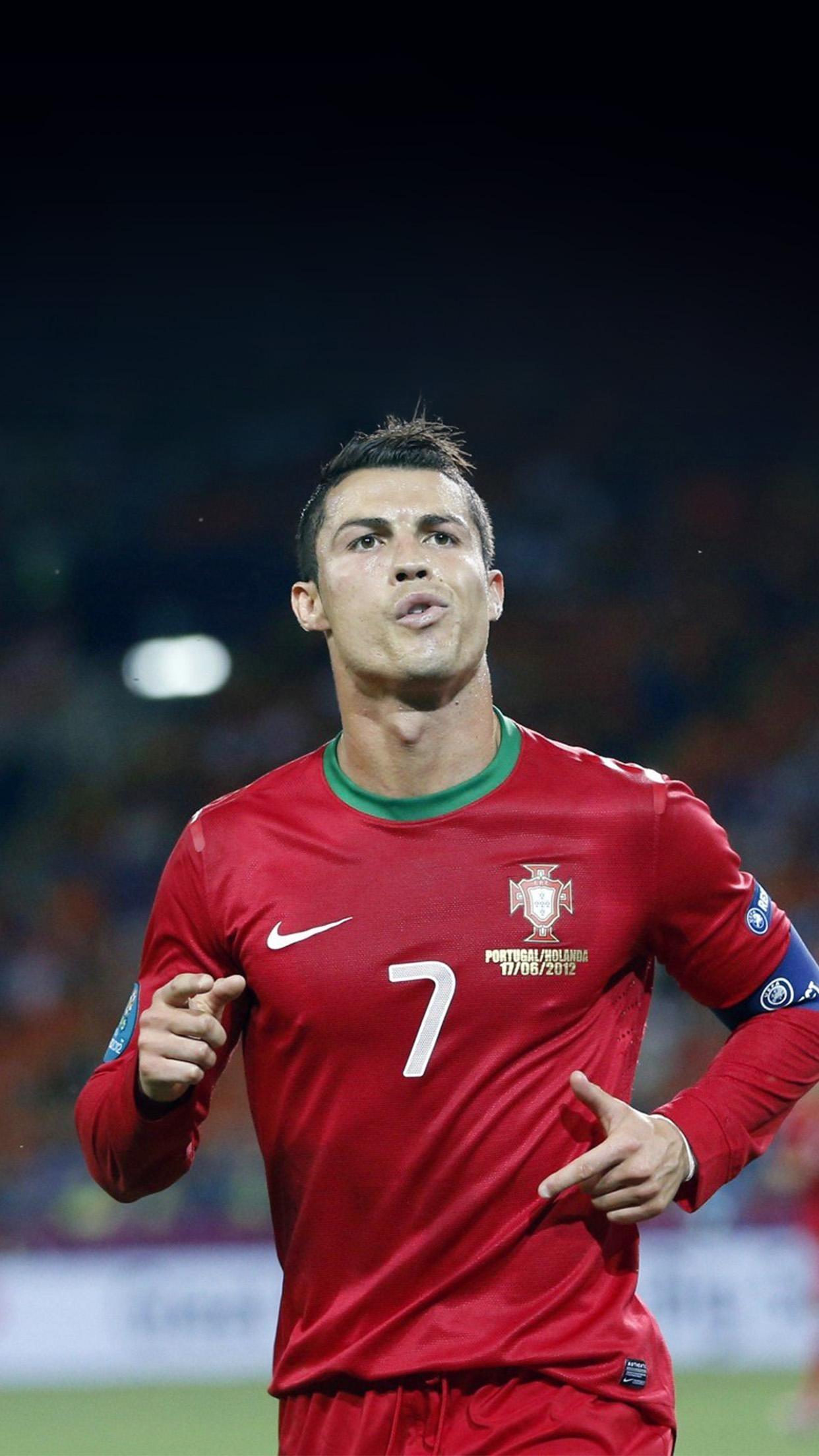 Cristiano Ronaldo Wallpapers for iPhone