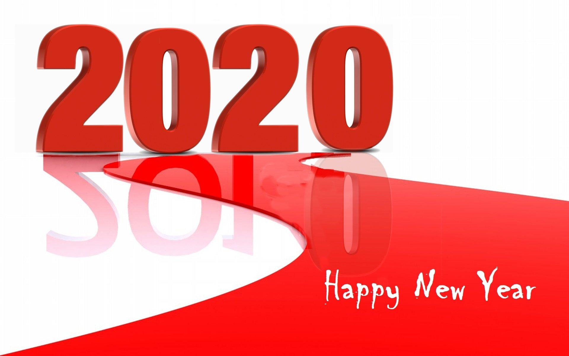 New Year 2020 HD Wallpaper. Background Imagex1200