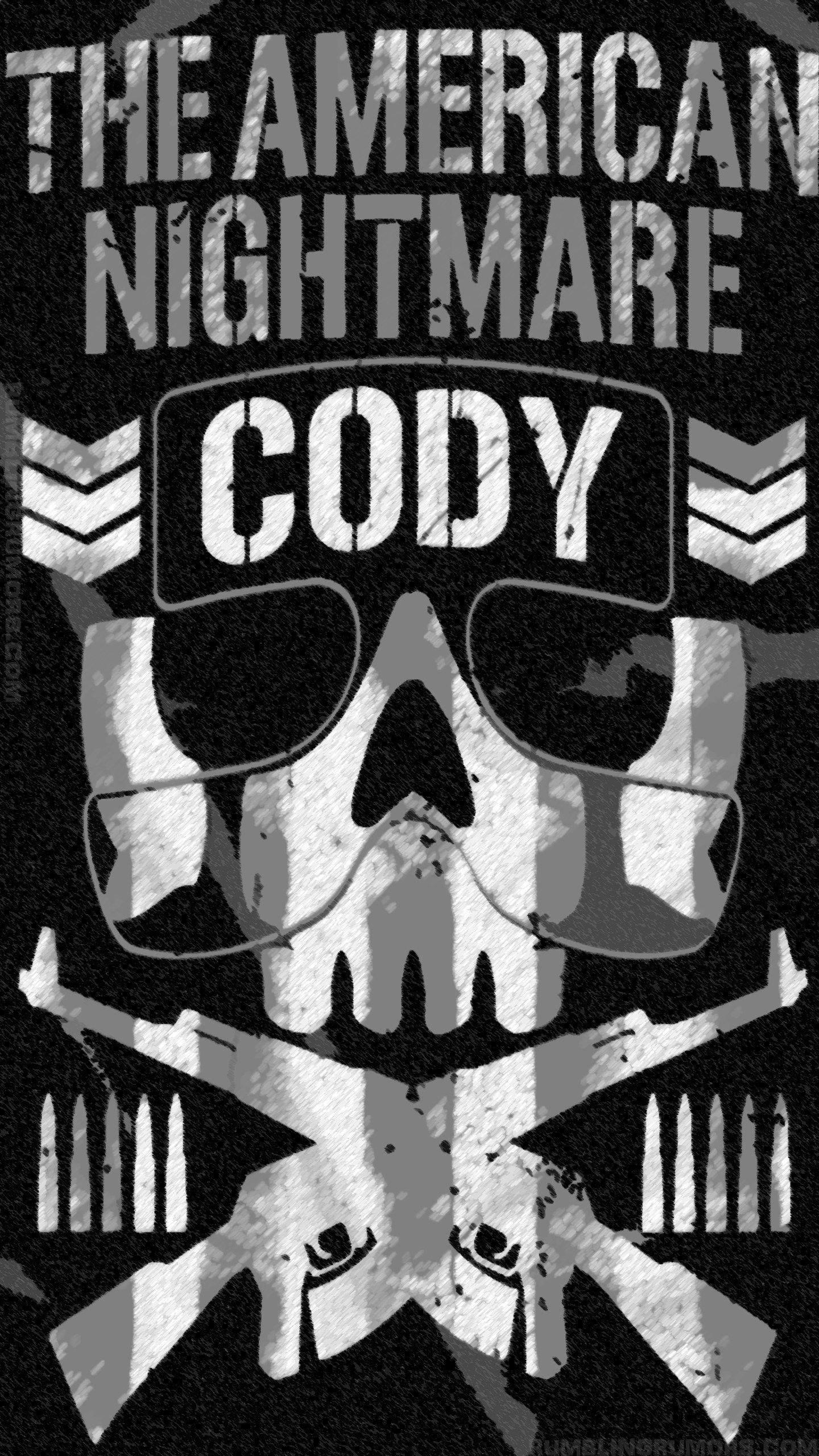 Cody Rhodes American Nightmare HD .com