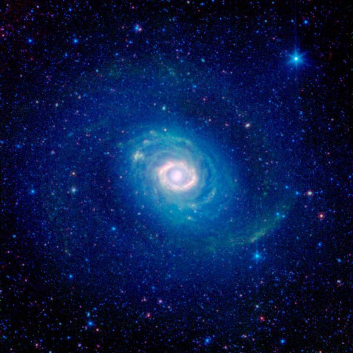 Galaxy picture: 23 of NASA's best image of space