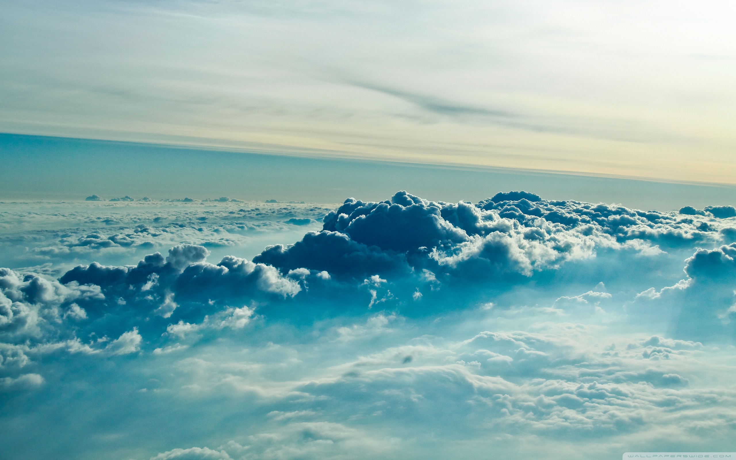 Above the Clouds wallpaperx1600