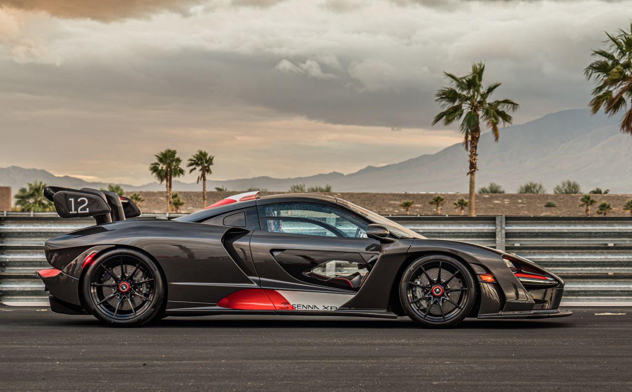 McLaren Senna XP Special Edition 6