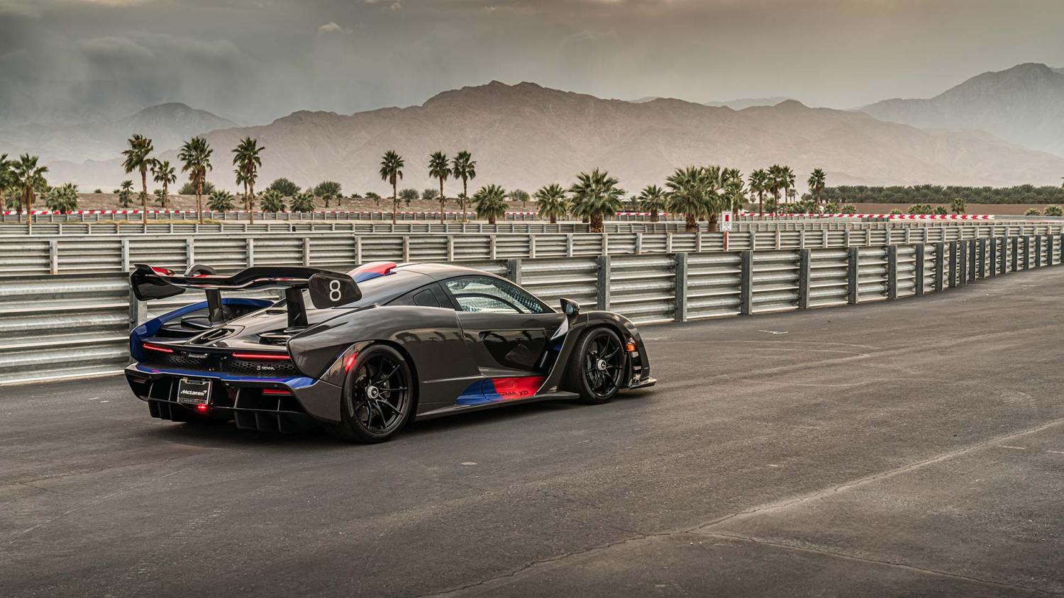 McLaren creates trio of Senna XP hypercars inspired