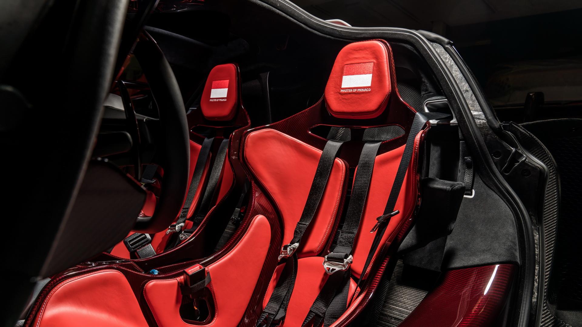 A McLaren Dealer Created Three New Senna XP Editions From