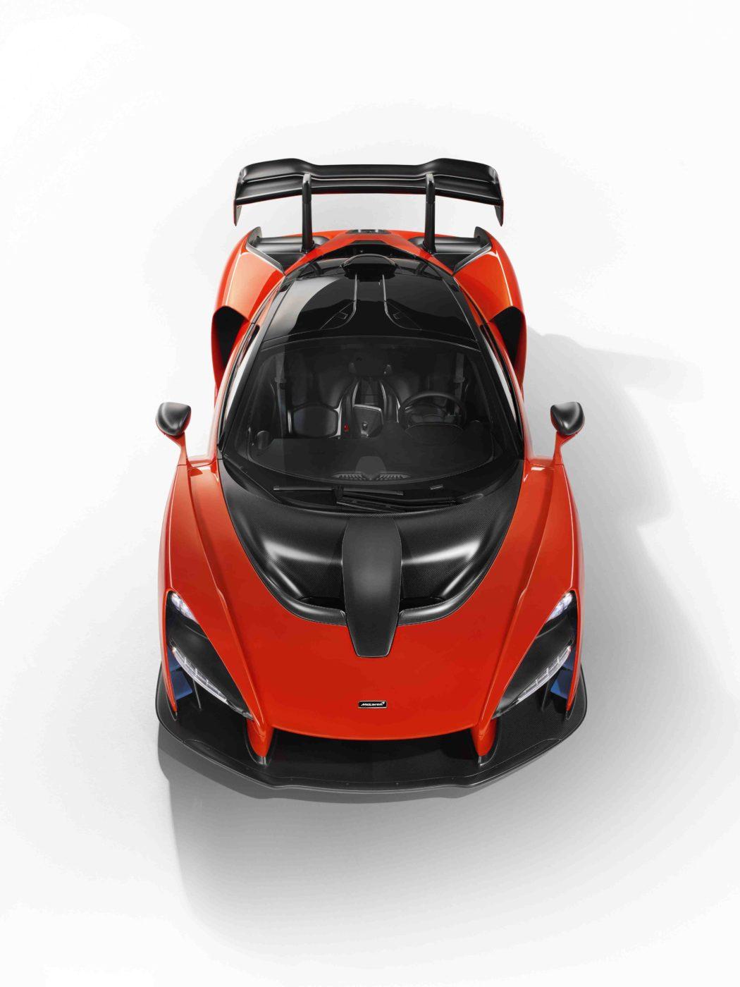 McLaren Senna: The Most Extreme Street Legal McLaren Yet