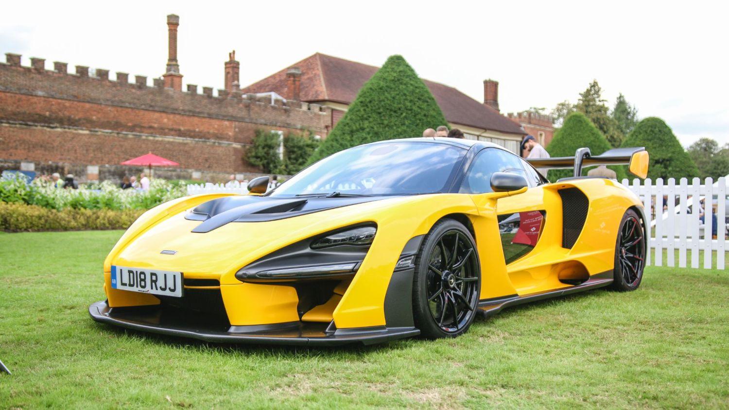 McLaren Senna XP Wallpapers - Wallpaper Cave