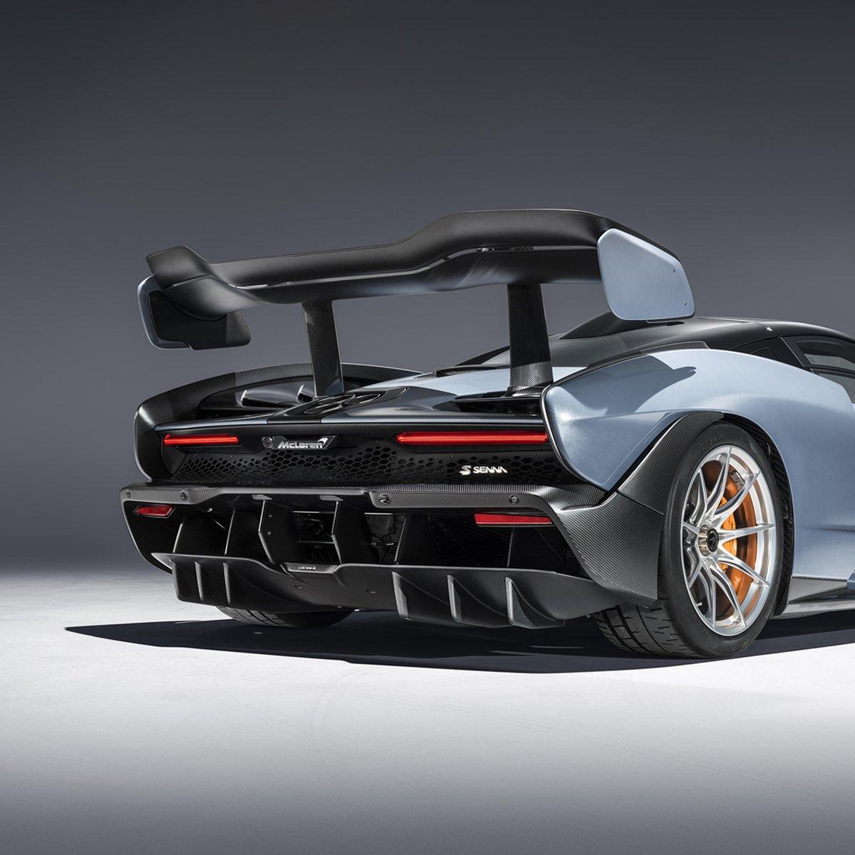 McLaren Senna the Impossible