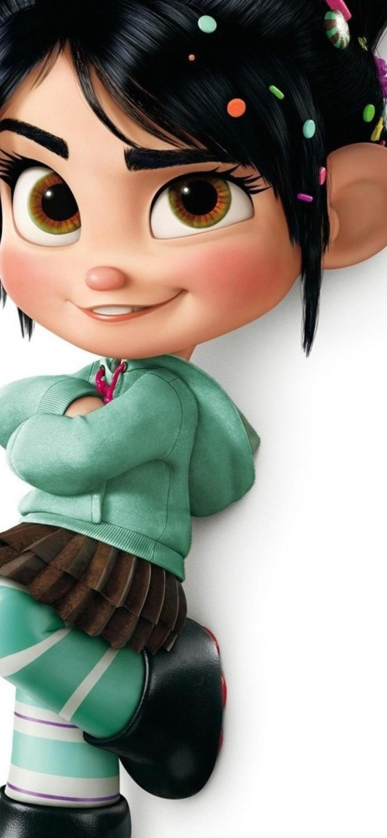 Vanellope Mobile Wallpapers - Wallpaper Cave