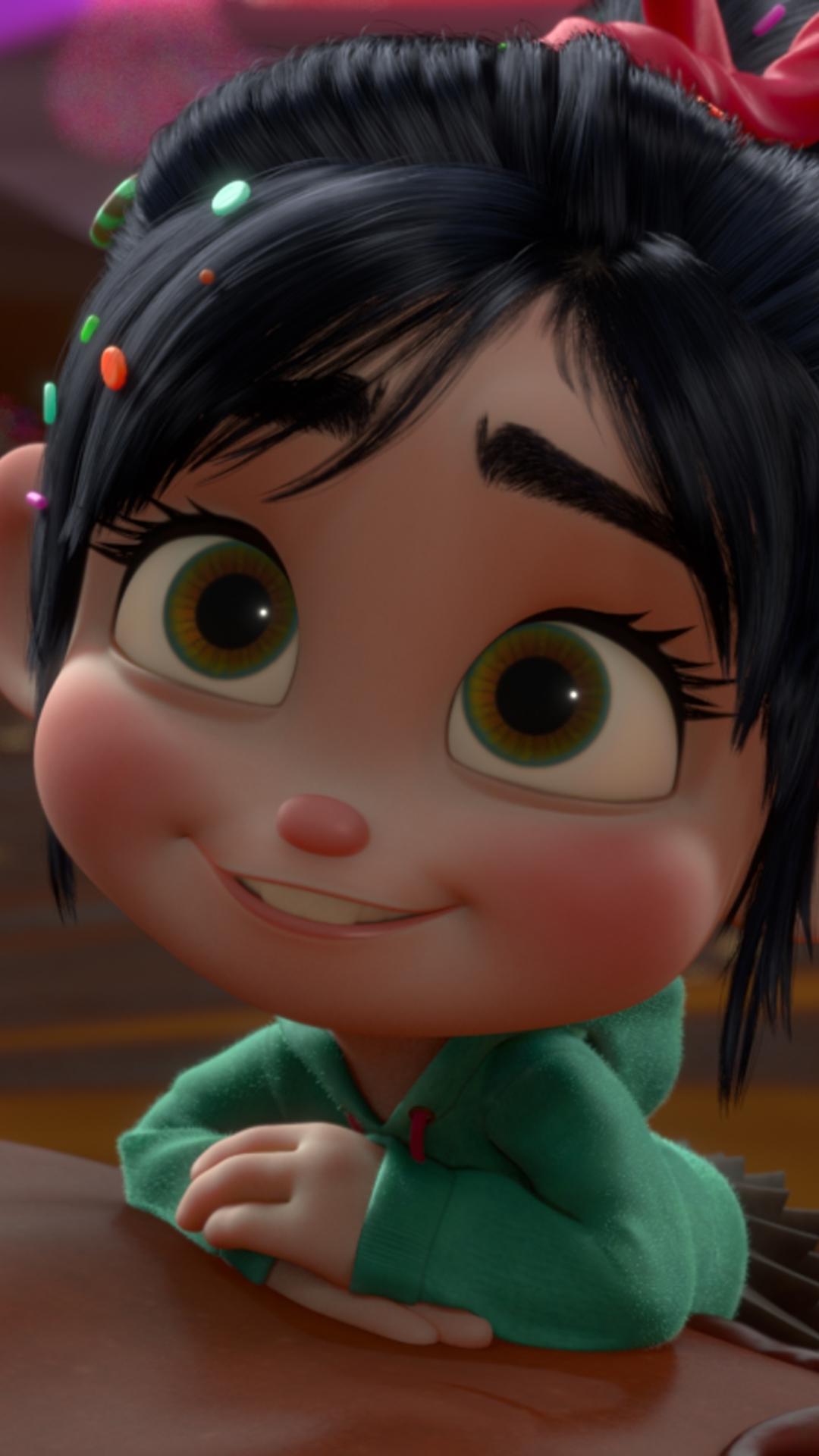 Vanellope Mobile Wallpapers - Wallpaper Cave